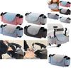 Yunmai Ionic Baby Stroller Hanging Bag Lpzw10, Grey, Black, Red, Blue