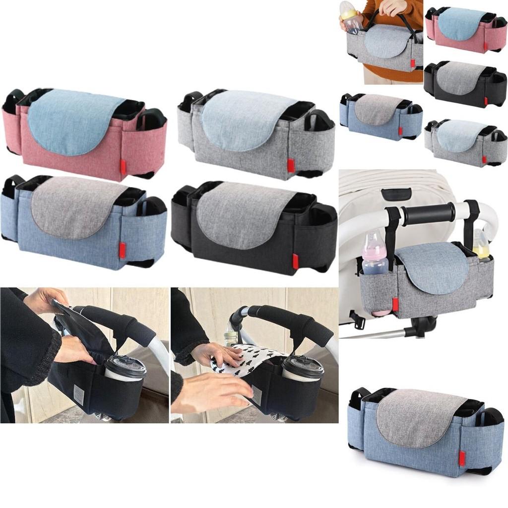 Yunmai Ionic Baby Stroller Hanging Bag Lpzw10, Grey, Black, Red, Blue
