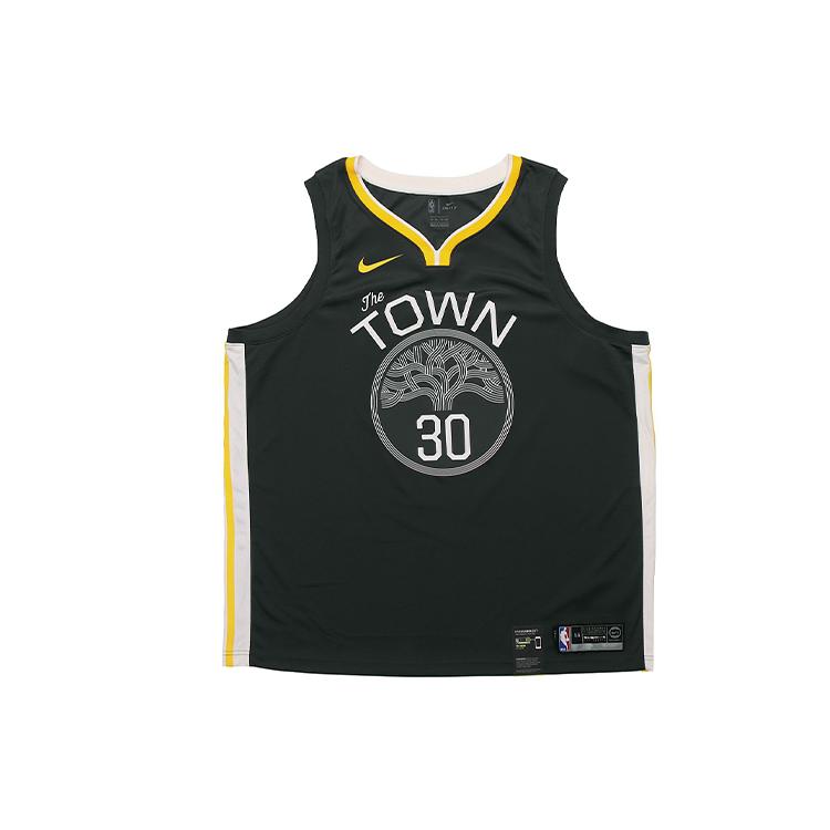 Nike Stephen Curry swingman jersey 877205-060 S
