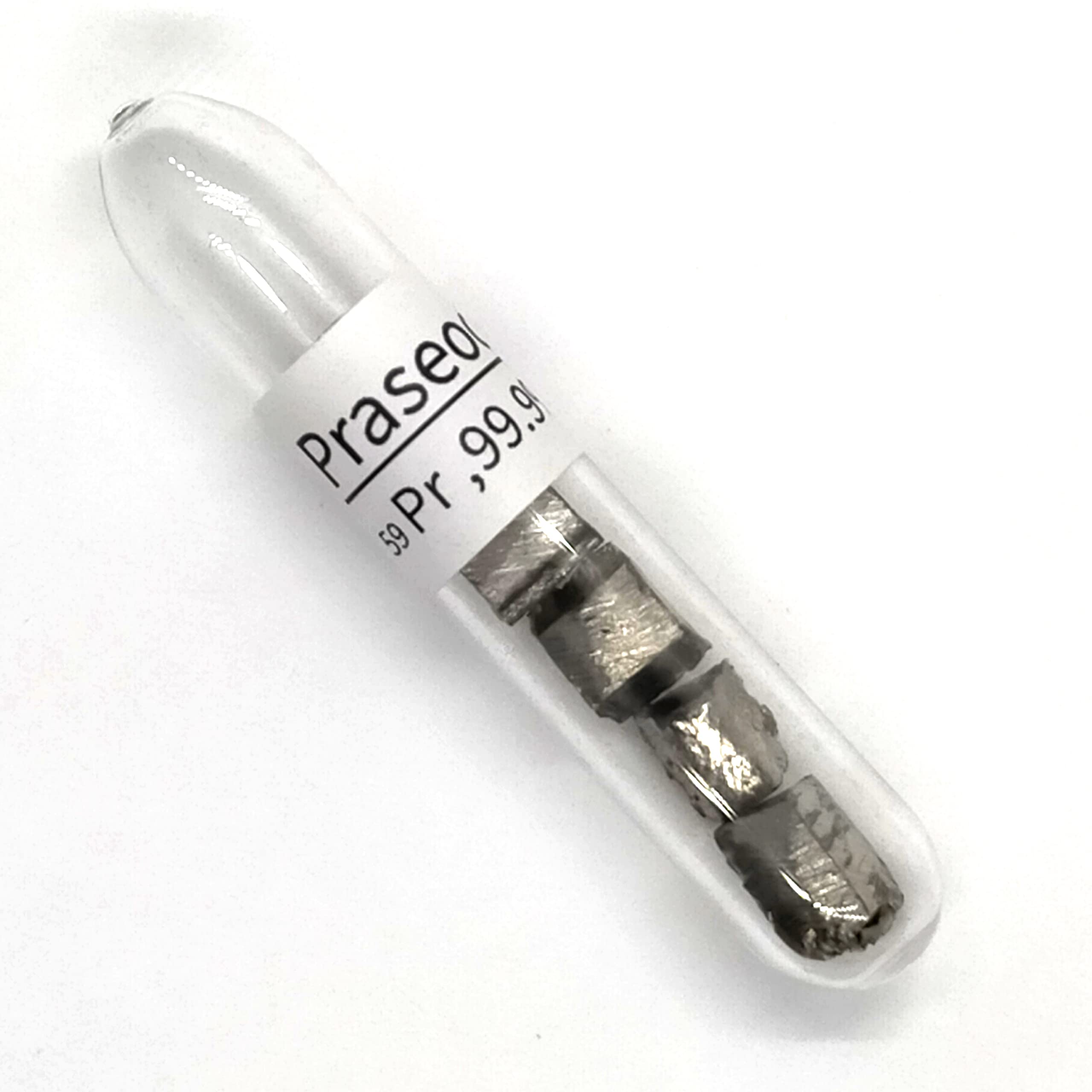 

Элемент Образец Празеодим Pr (Блок, 5г)