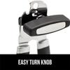 AEE4-Heavy Duty Stainless Steel Smooth Edge Manual Handheld Can Opener