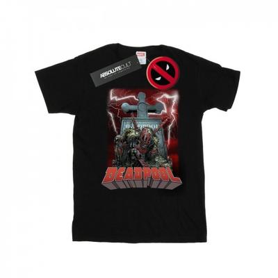 Herren Deadpool Grab T-Shirt