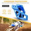 NICECNC For Yamaha YZ85 YZ 85 2003-2018 2017 2016 2015 2014 2013 2012 Motorcycle Chain Guard Sprocket Cover Protector Aluminum