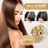 EELHOE Ginger Shampoo Bar For Hair Growth Natural Handmade Soap Strengthen Hair Scalp Cleansing Nourishing Moisturizing For Women Men 60g