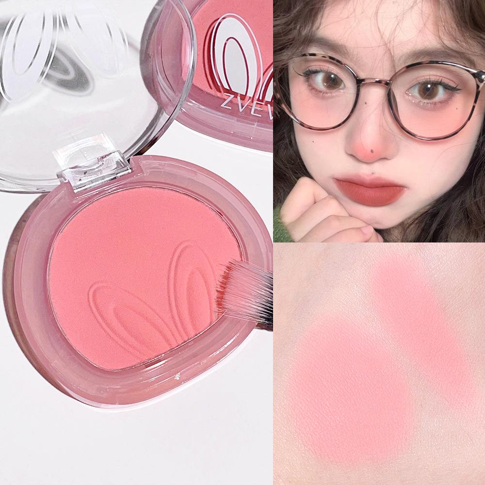 

Палитра румян Matte Brighten Fix Blush Purple Pink Orange Pure Lust Blush 05