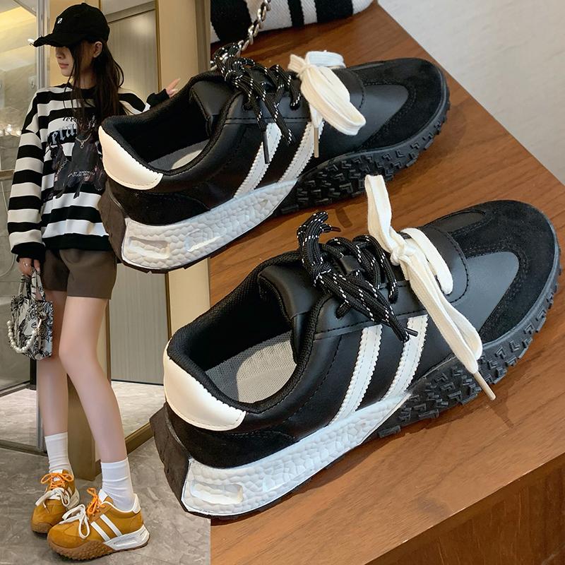 Women Platform Shoes Luxury Flat Loafers Comfortable Zapatillas De Mujer Slip On Sneakers Soft Flats Female Shoes for Women