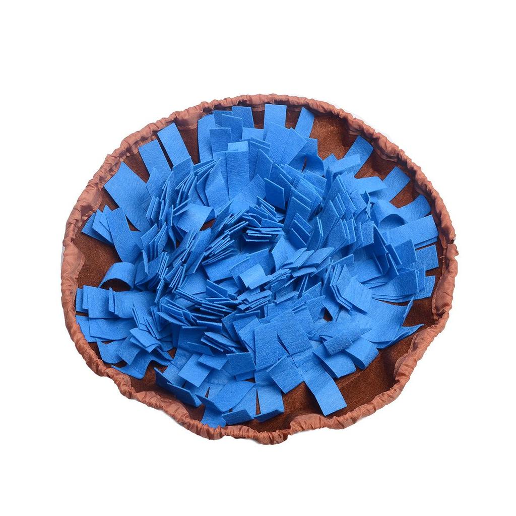 Hračka pro domácí mazlíčky: Tréninková podložka a miska pro psa na čmuchání