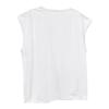 New Summer Vest Men Loose Casual Solid Color Thin T-shirt Men