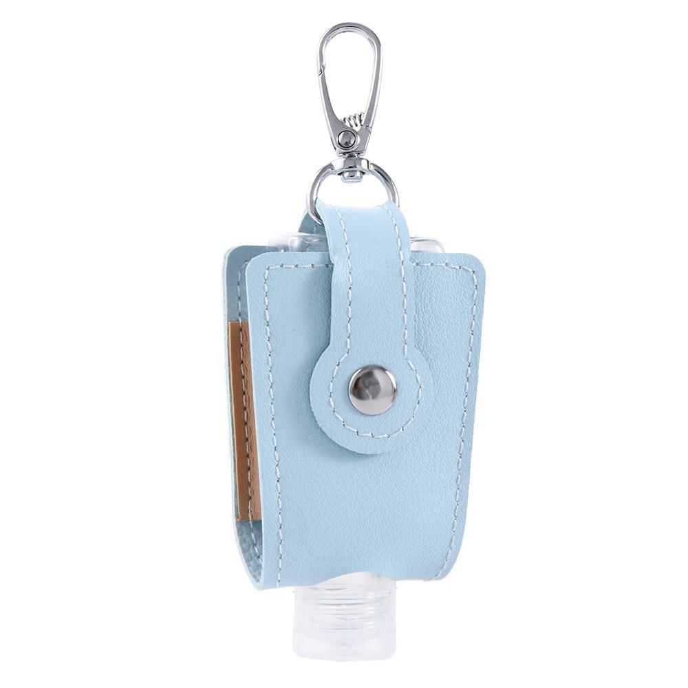 Cap For Liquid Toiletries Refillable Containers Hand Sanitizer Bottle Refillable Bottles Travel Bottle With Bottle Keychain