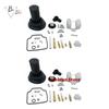 Carburetor Repair Kit Configure  Plunger Diaphragm and Float for Honda CB400SS Single Cylinder Motorbike CB400 CB 400 SS 400SS
