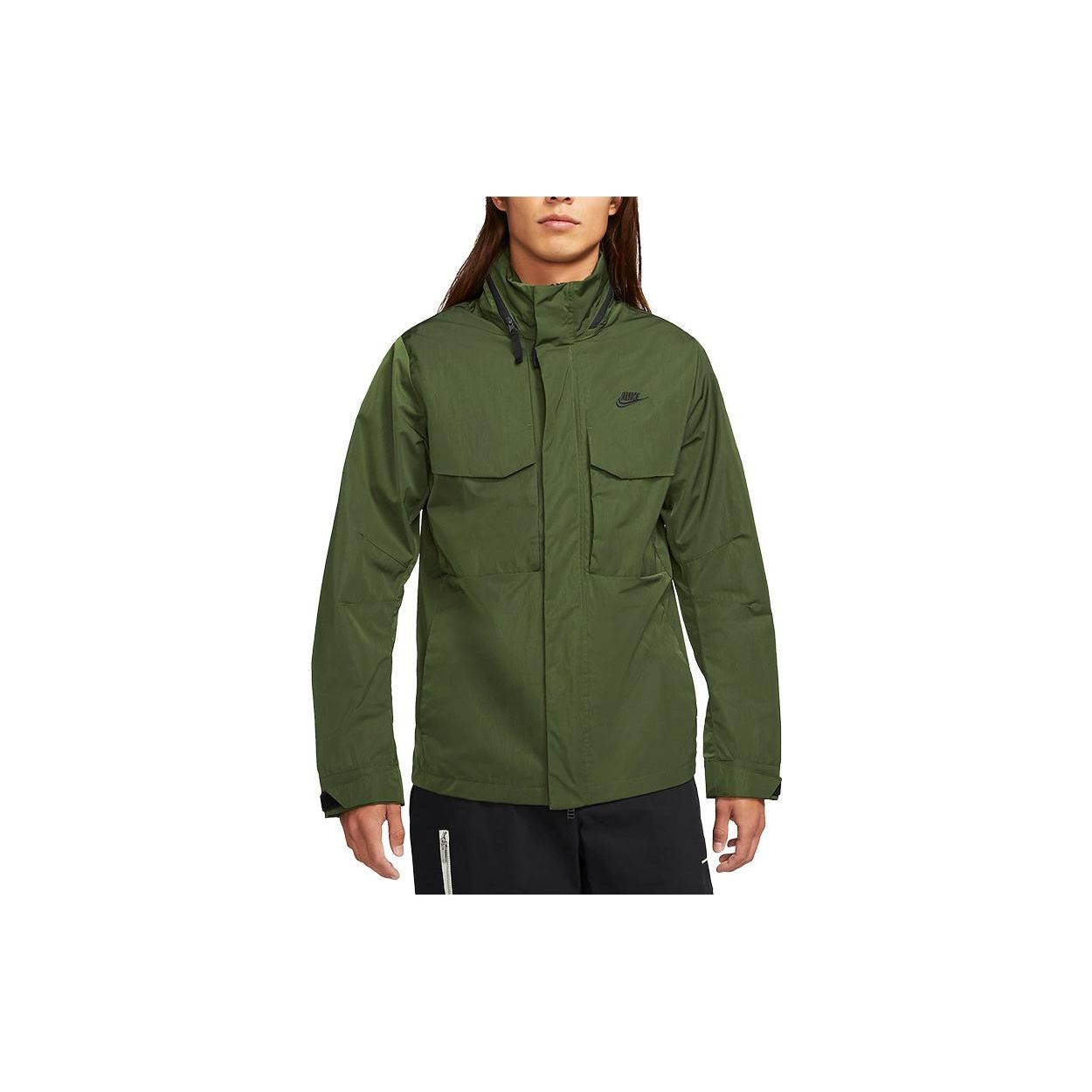 

Nike Sportswear Premium Unlined Hooded M65 Jacket DC6771-326 M