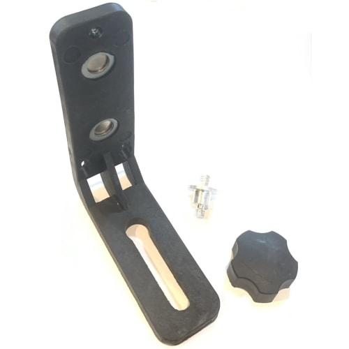 

Deepa Ribusu 1/4 Magnetic Clamp for Laser Levels, Wall Mount Laser Level Holder