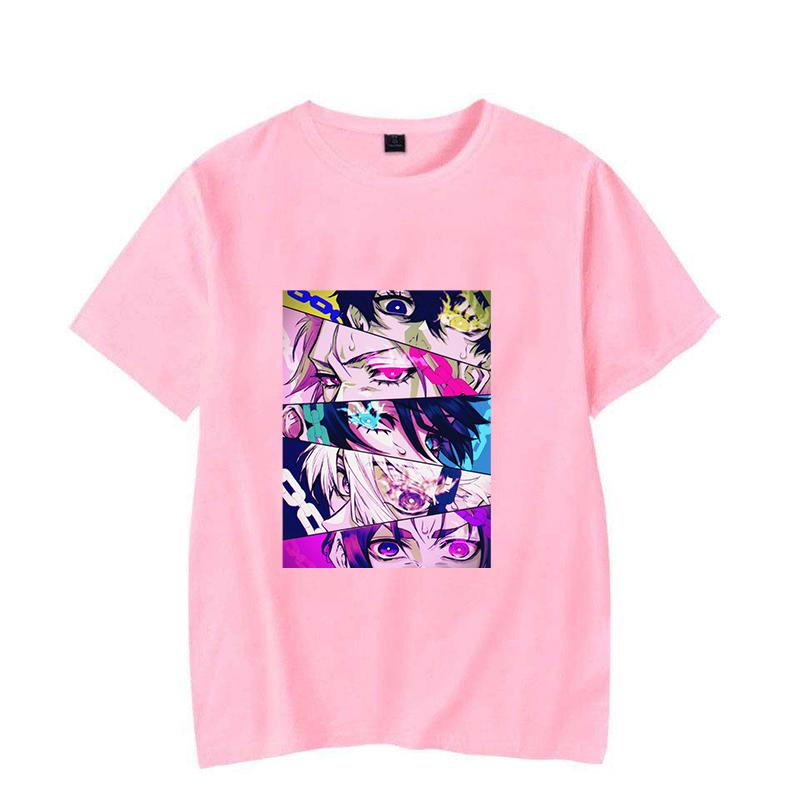 Hot BLUE LOCK Printed T-Shirts Fashion Women Men Short Sleeve Funny Anime Round Neck Tee Shirt Casual Summer Tops