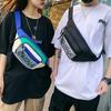 Breast Bag Men'S Trendy Brand Small Bag Men'S Messenger Bag Boys' Sports Fanny Pack Female Student Japanese Satchel Shoulder Bag