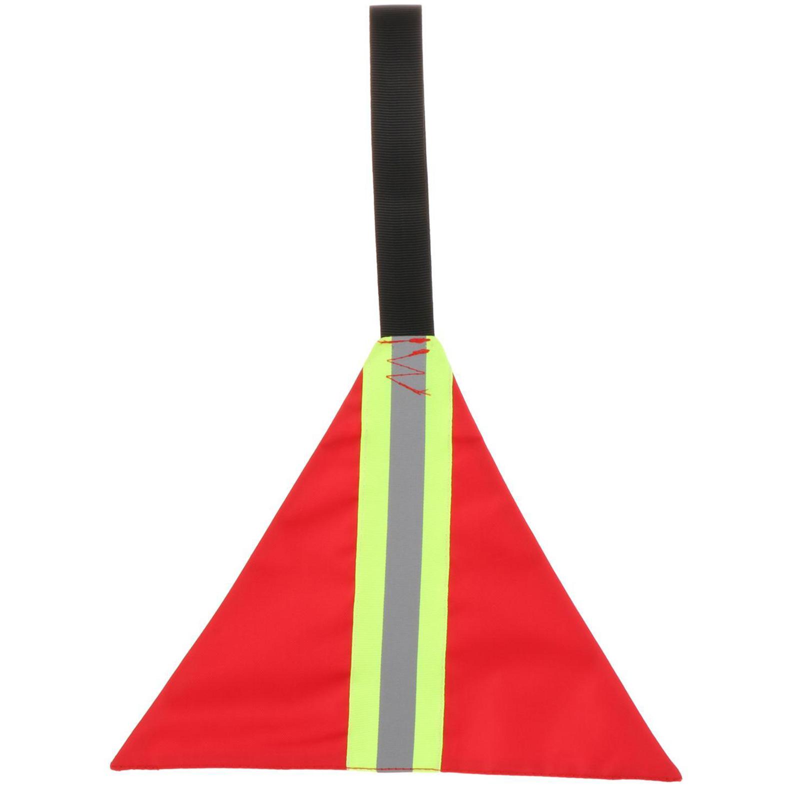 

Предупреждающие флаги для каяков Предупреждающий флаг для каноэ с тесьмой Безопасность на каяках Дорожный флаг для каноэ Каяки Лодки Грузовики Автомобили 2