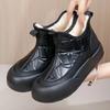 Fashion Women Cotton Shoes Winter Warm Women's Boots Fashionable Sexy Women's Shoes Winter Gladiator Pumps Snow Boots Mujer