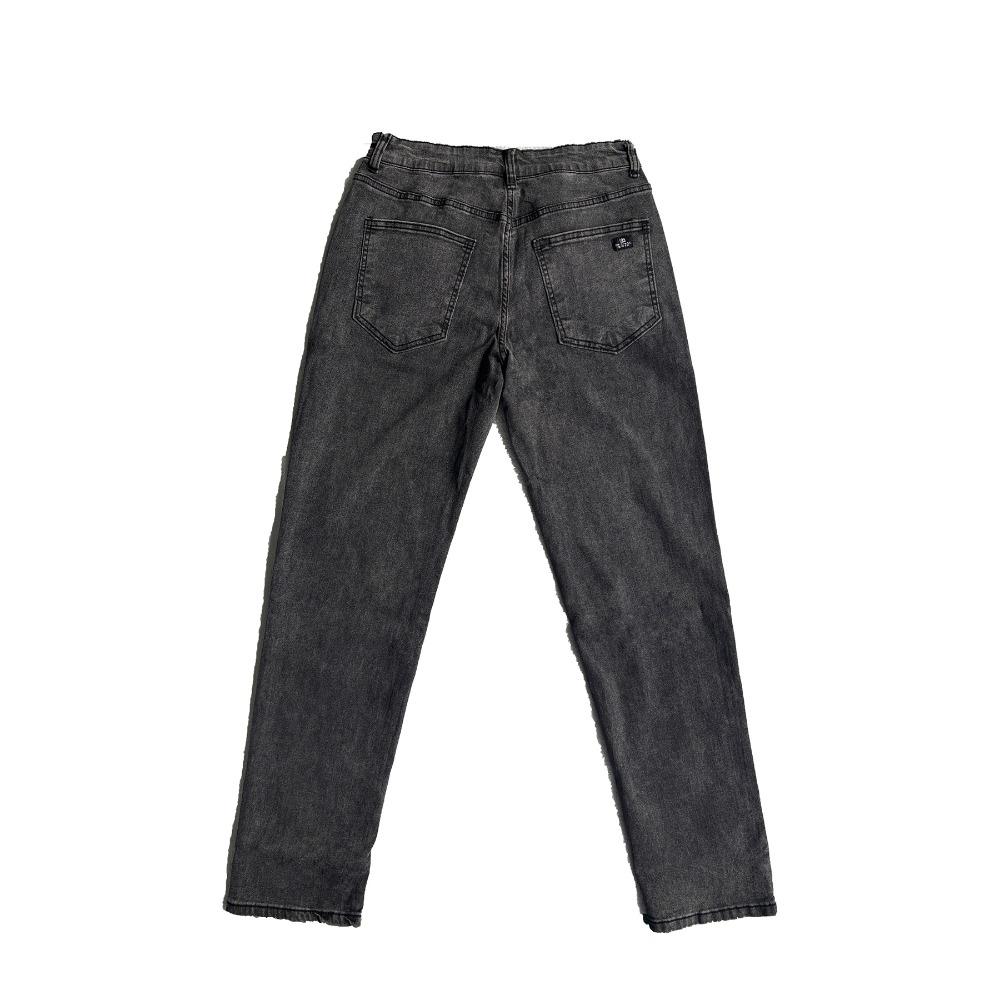 Men’s Jeans: Trendy, High-street, Minimalist, Elegant, Classic, Business-style, Stretch, Slim-fit, Straight-leg Trousers