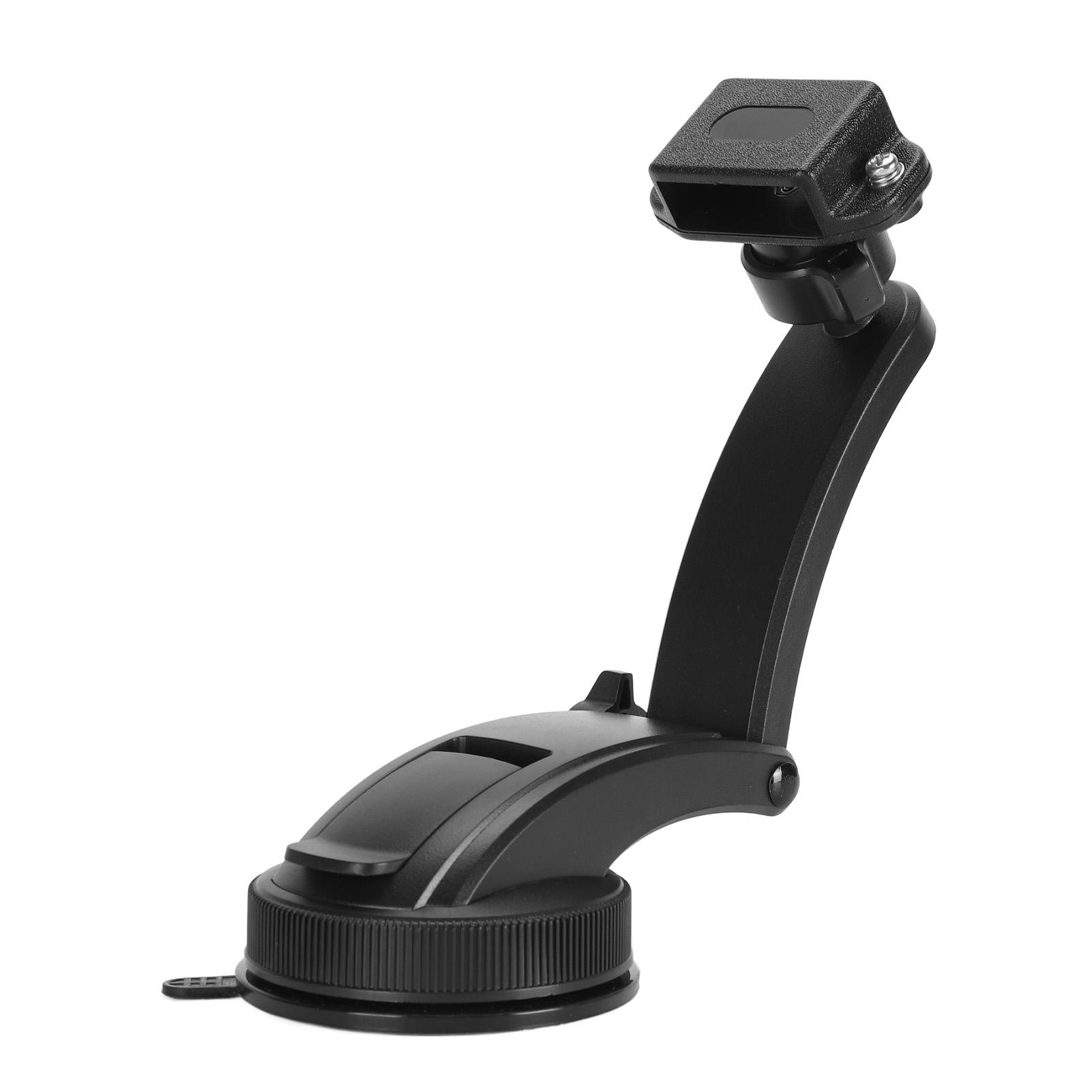 

Крепление для портативной радиостанции на лобовое стекло, двухсторонняя присоска, держатель для рации UV5R Retevis