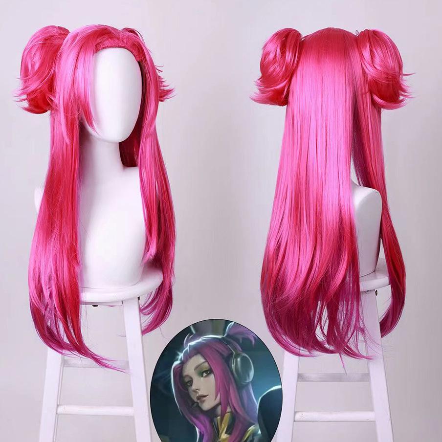 North Water Cosplay: League of Legends Laruen Ezreal EZ Yone (Heart of Steel Boy Group)