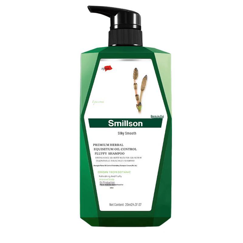 Smillson Herbal Oil Control Volumizing Shampoo