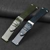 Retro Oil Wax Colored Leather Watchband for Seiko Quick Release Calfskin Cowhide Bracelet 18mm 20mm 22mm High Quality Wristband