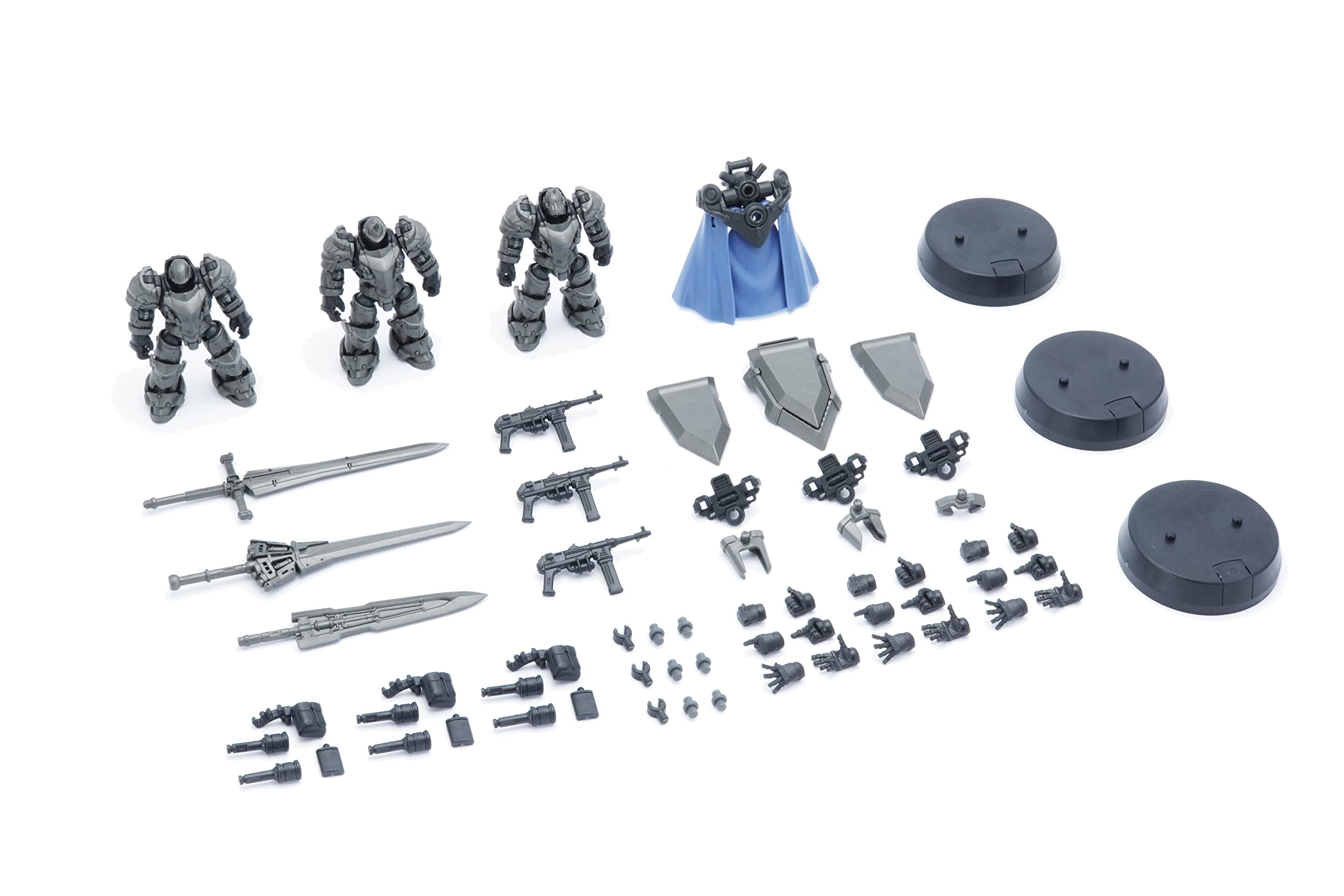 

TOYS ALLIANCE Paladin Squad Scale PVC ABS Complete Figure [ARC X03] ARCHECORE Imir s Chronicles 1/35 & (Unpainted Ver.)