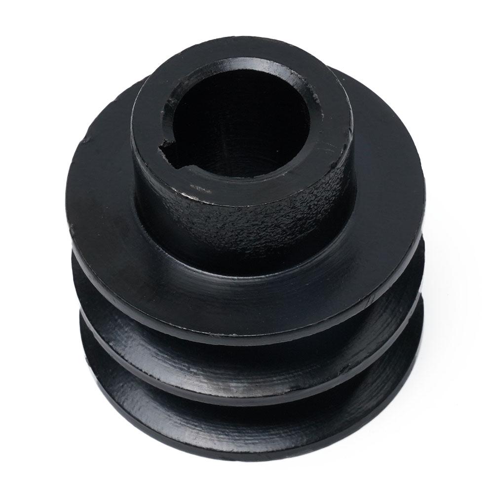 20 mm Hål Spårremskiva A Rem för Motor Robust och Stadig Design