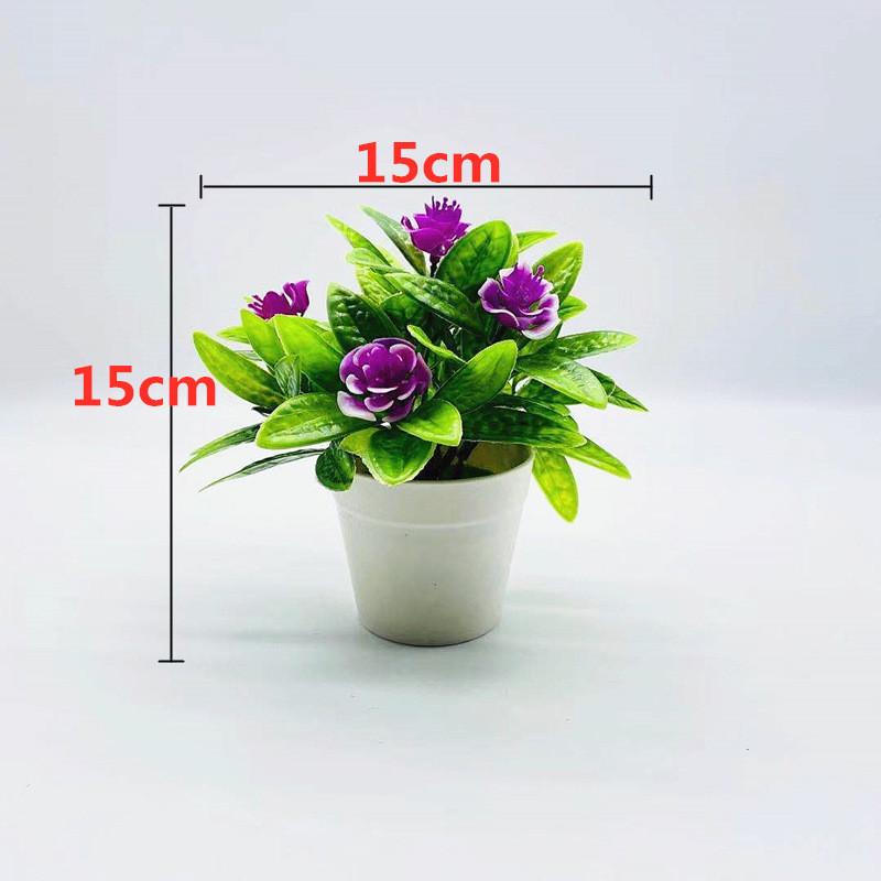 Artificial Rubra Myrica Leaf And Rosa rugosa For Office Decor And Gift Ideas