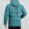 Li-Ning Winter Lifestyle Warm Down Jacket 'Green' Men's AYMQ055-6