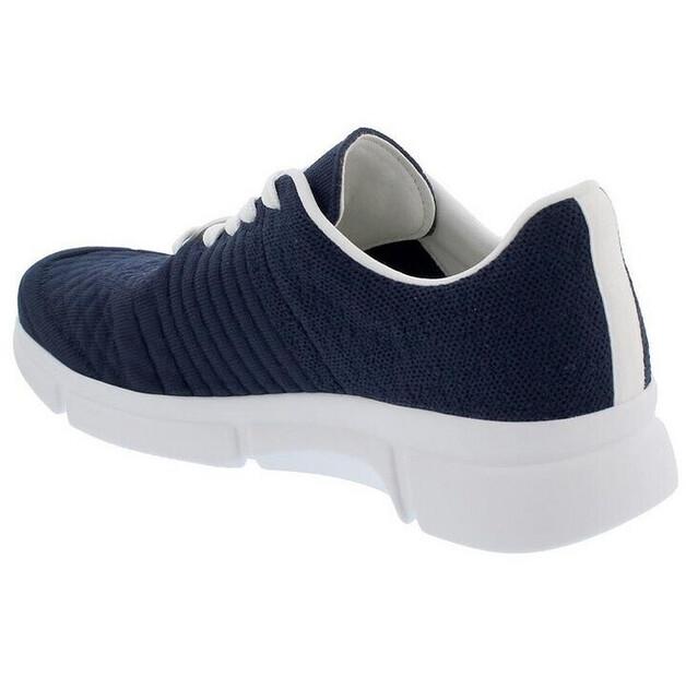 Женские слипоны на липучке Berkemann Pinar sneaker atlantikblau