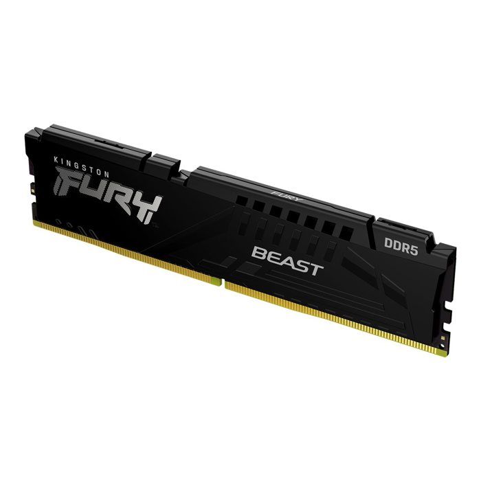 Kingston Fury™ Beast DDR5 16Gb (1 x 16 Go) - 5600 MHz - C40