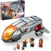 LEGO Super Heroes Hoopty Toy Building Set Marvel Figure for Kids Ages 8-10