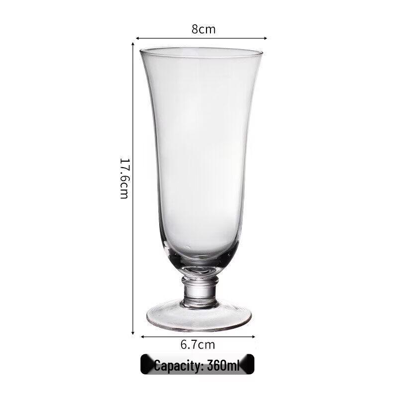 Qiwei Creative Martini & Cocktail Glass