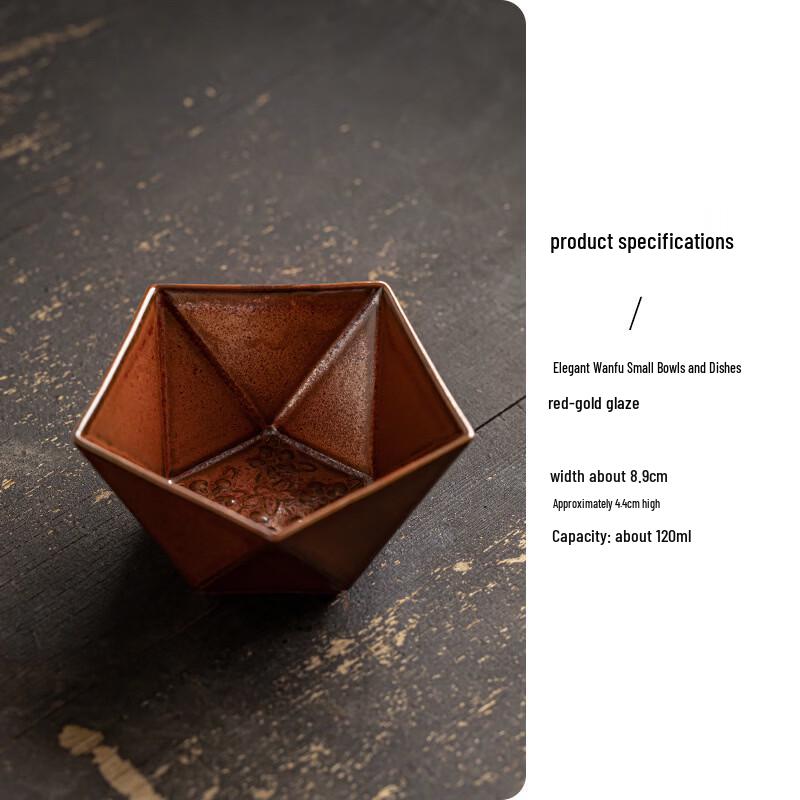 Changbaosen Ceramic Snack & Fruit Plate Set