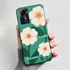 Für ZTE Blade A72S A7050 Hülle Für ZTE Blade V41 Smart Cover Luxus Mode Schmetterling Blume Silikon Weich Schwarz TPU Stoßfänger Schale
