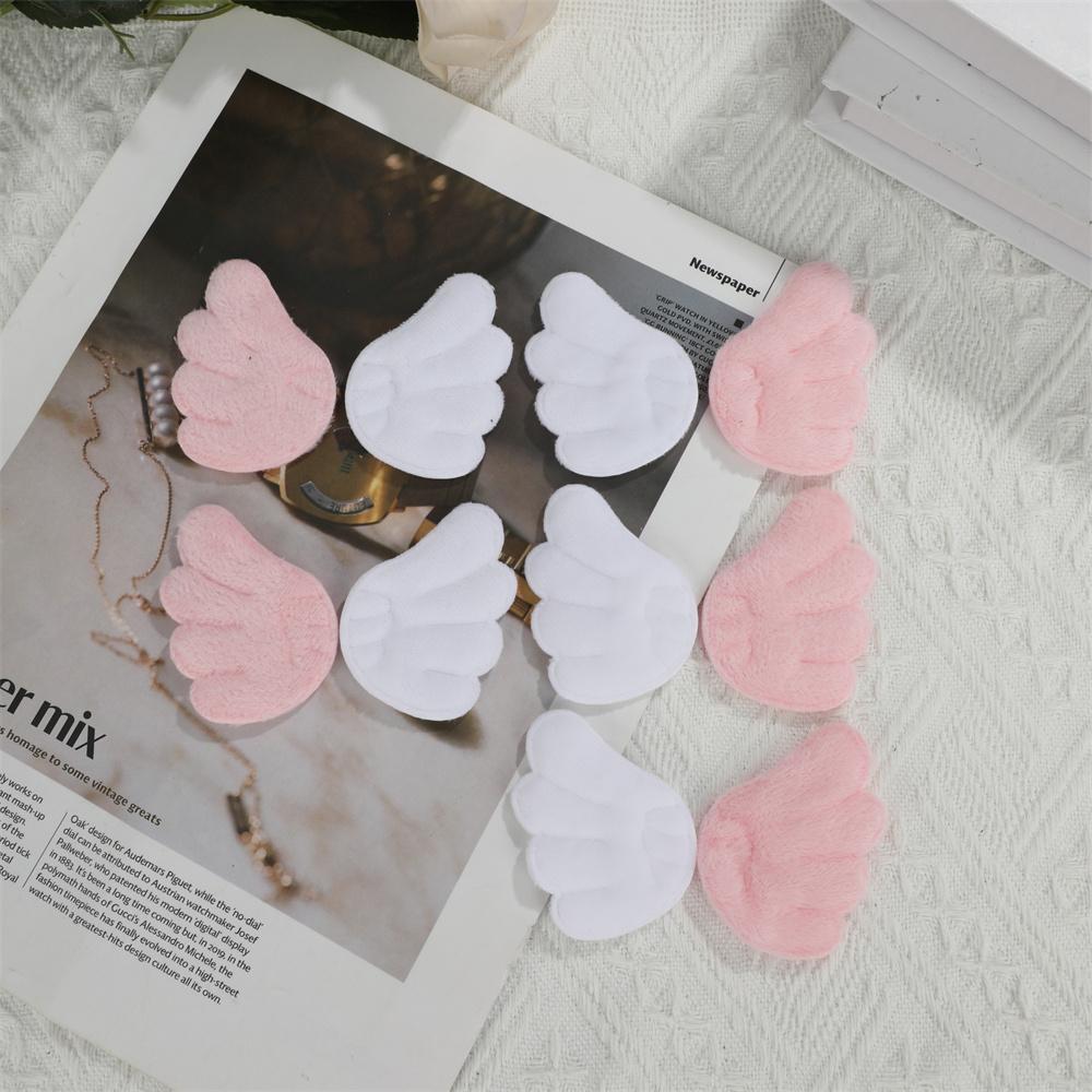 10Pcs Card Cover Decoration Accessories Bow Heart Accessory Packaging Material Diy Photocard Holder Accessories