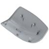 Rearview Mirror Cover Cap For Nissan Sentra 2013 2014 2015 2016- US Version Moonlight Silver With Buckle Car Accessories