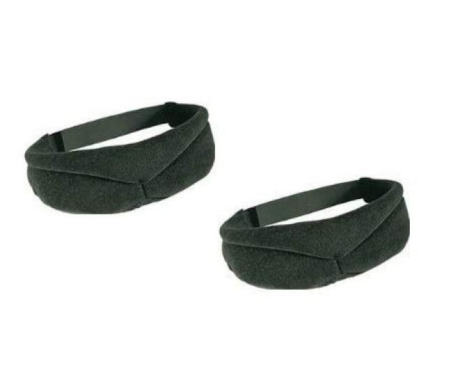 

Tempur Sleep Mask Set of 2 couples or spouses to use as a [For replacement]