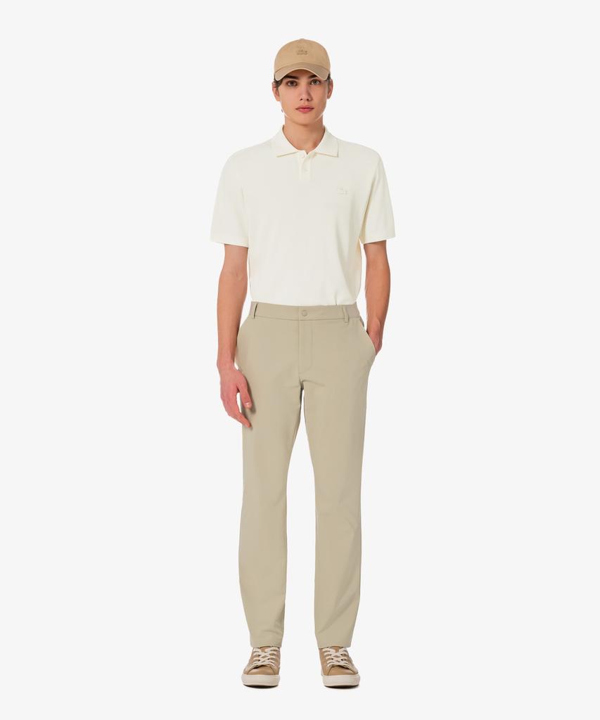 LACOSTE Men'S Golf Textured Sweater Ah011E-56G 70V