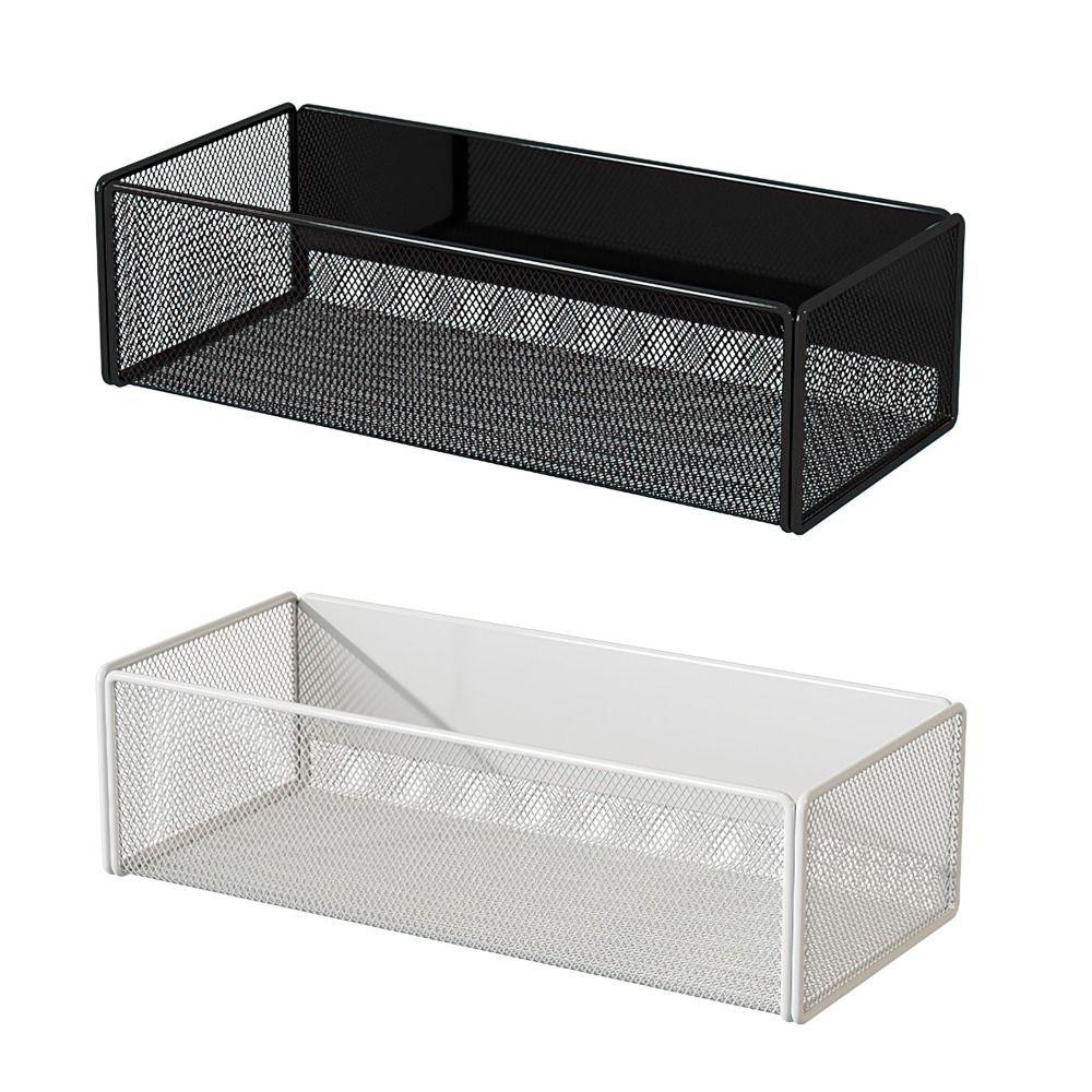 Space Saving Fridge Storage Box Metal Refrigerator Shelf High Quality Storage Rack
