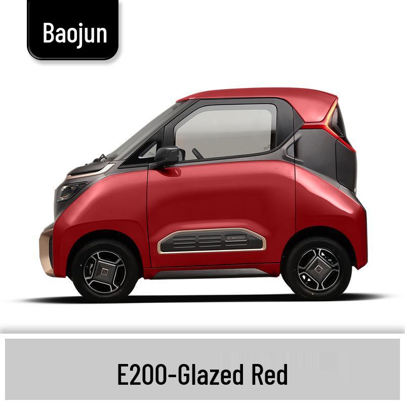 Baojun 310/310W Touch-up Paint Pen: Complete Car Scratch Repair Set