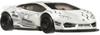 Hot Wheels Car Culture Slide Street Liberty Works Lamborghini Huracan Vehicle Toy Mini Car Ages 3 and Up White HKC84