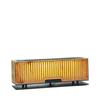 Striped 3D Flame Aroma Diffuser & Humidifier with Light - Ideal for Bedroom & Air-Conditioned Rooms
