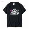 ADIO Bam Margera HIM Heartagram Bamagram Skateboard Shoe Co Koszulka Repro vintage Prana Rozciągnięta moda