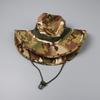 Men Camouflage Hat Tactical US Bucket Hats Panama Summer Cap Hunting Hiking Outdoor Camo Sun Caps