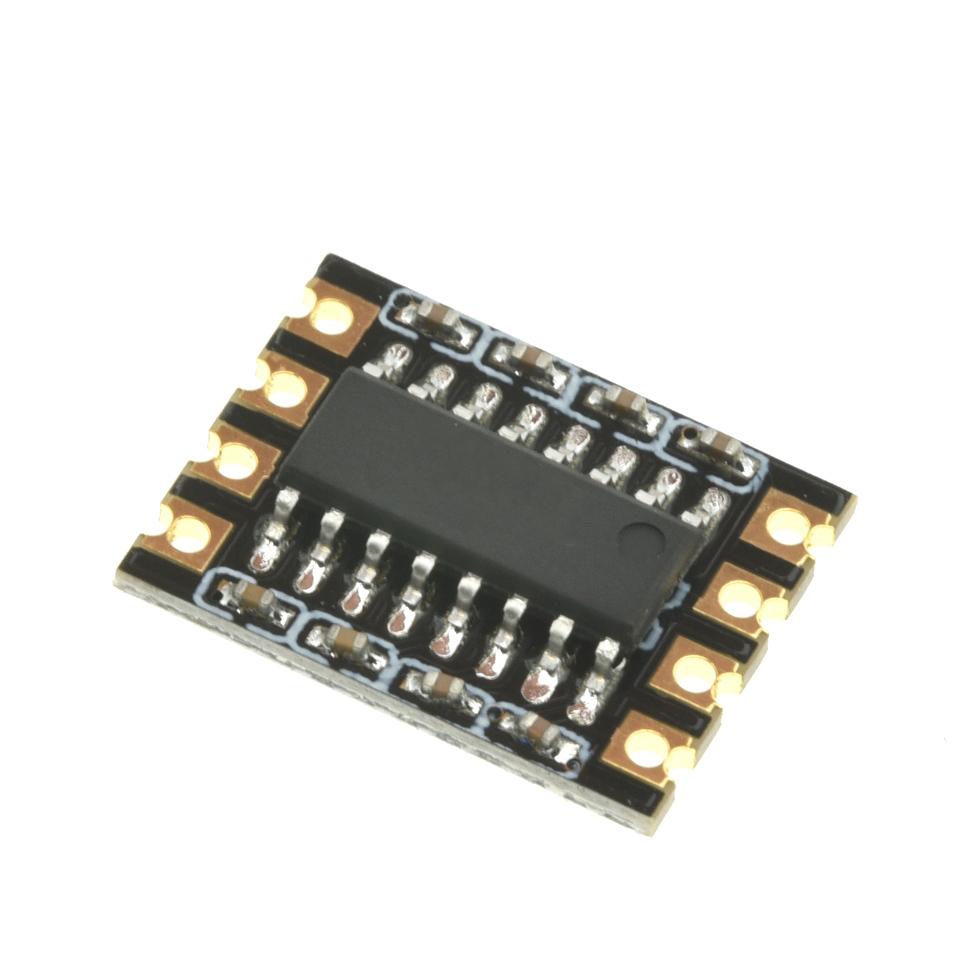 ZY-MAX3232/SP3232 RS232 To TTL/TTL To RS232 Level Conversion Serial Port Switching Module