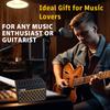 Guitar Picks Holder Box, Guitar Pick Display Holder, Guitar Pick Storage Box Set For Guitar Players And Music Enthusiasts