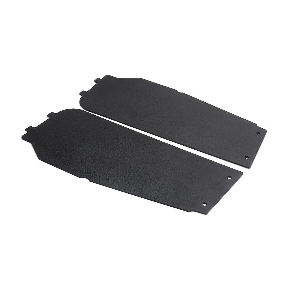 UTV For Can-Am Maverick R For CAN-AM MAVERICK R 2024 Accessories Black Rear Bed Side Doors Left and Right