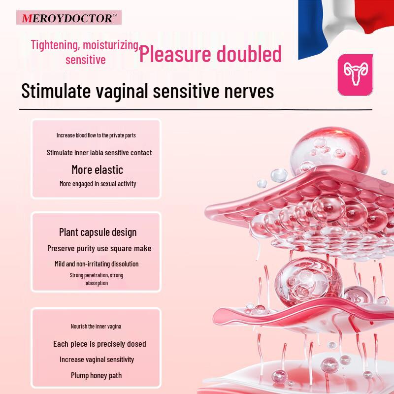 MEROYDOCTOR Feminine Tightening & Rejuvenation Kit