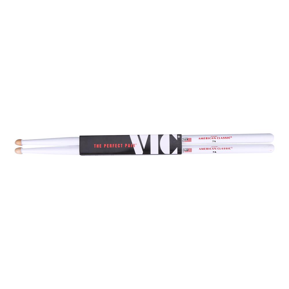 Beginners Drumsticks 5A/7A Professional Wooden Drum Sticks Wood Tip Drumsticks American Hickory Drumstick Percussion Accessories